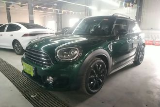MINI Countryman 2017款 1.5T COOPER ALL4 旅行家