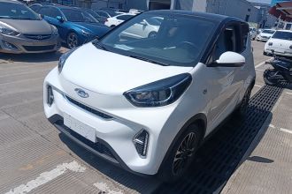奇瑞QQ 小蚂蚁 2022款 改款 甜粉款 半糖版 磷酸铁锂 30.7kWh 30kW 301km