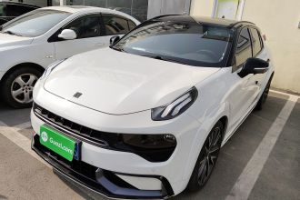 领克02 Hatchback 2022款 2.0TD Pro