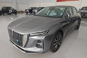 红旗H5 PHEV 2025款 170 超混版