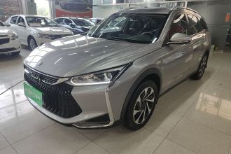 东风风神 奕炫GS 2020款 230T 自动越目版