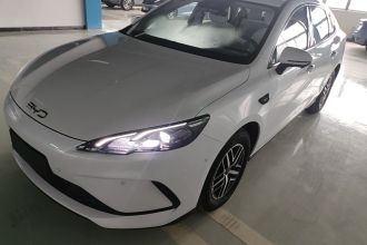 比亚迪 海豹05 DM-i 2025款 DM-i 智驾版 120KM旗舰型