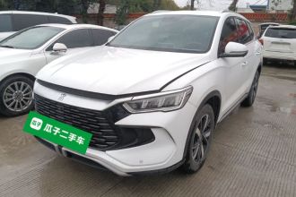 比亚迪 宋Pro新能源 2024款 荣耀版 DM-i 71KM领航型