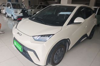 比亚迪 海鸥 2025款 305km 活力版