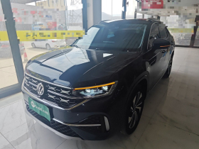 大众 探岳X 2023款 330TSI 两驱尊贵高能版