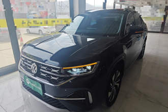 大众 探岳X 2023款 330TSI 两驱尊贵高能版