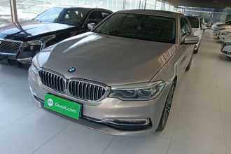 宝马5系 2018款 528Li 上市特别版