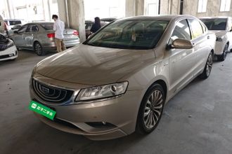 吉利汽车 博瑞 2015款 1.8T 尊贵型