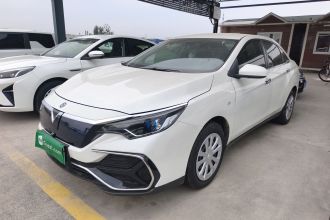 启辰D60EV 2022款 标准续航智行版