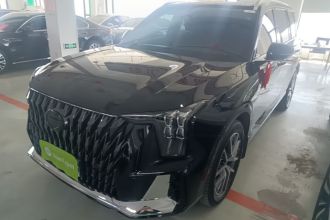 广汽传祺 传祺GS8 2022款 双擎系列 2.0TM 两驱尊贵版 （七座）