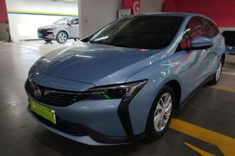 别克 微蓝6 2020款 插电混动 互联时尚型