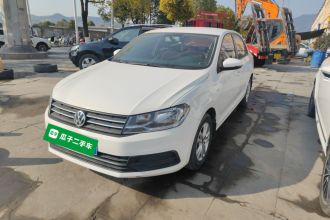 大众 桑塔纳 2016款 1.6L 自动风尚版