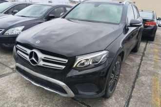 奔驰GLC 2018款 GLC 200 4MATIC