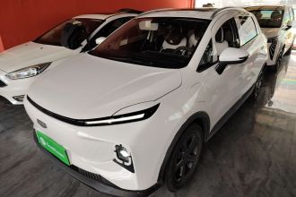吉利几何E萤火虫 2024款 401km 星光