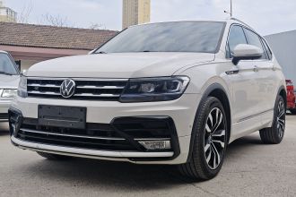 大众 途观L 2021款 330TSI 自动两驱R-Line越享版