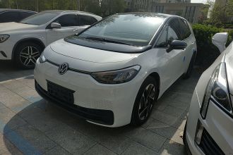 大众ID.3 2025款 聪明款 纯净智享版