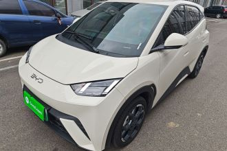 比亚迪 海鸥 2024款 荣耀版 305km 自由版
