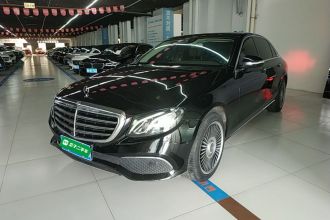 奔驰E级 2019款 改款 E 300 L 时尚型