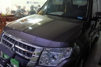 三菱 帕杰罗(进口) 2015款 3.0L 自动豪华版 国IV