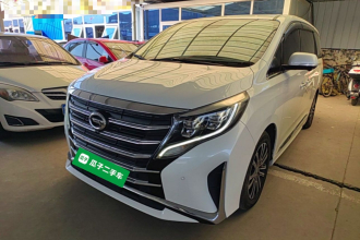 广汽传祺 传祺M8 2021款 领秀系列 390T 至尊版