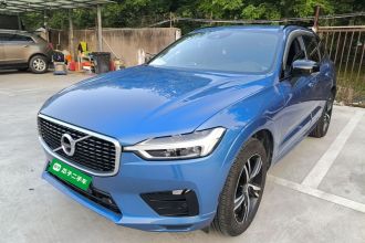 沃尔沃XC60 2021款 T5 四驱智远运动版
