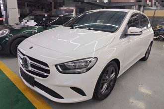 奔驰B级 2020款 B 180