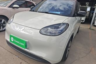 五菱汽车 五菱缤果 2024款 333km 悦享款