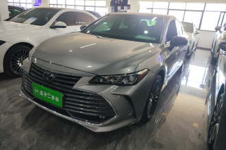 丰田 亚洲龙 2019款 2.5L Touring尊贵版 国VI