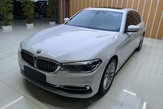 宝马5系新能源 2020款 里程升级版 530Le 豪华套装