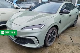 比亚迪 海豹06GT 2025款 智驾版 605热浪版