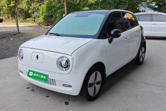 欧拉黑猫 2021款 301km 基础型
