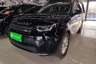 路虎 发现 2017款 3.0 SC V6 SE