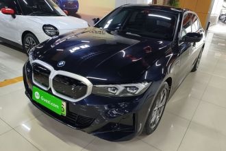 宝马i3 2022款 eDrive 35 L