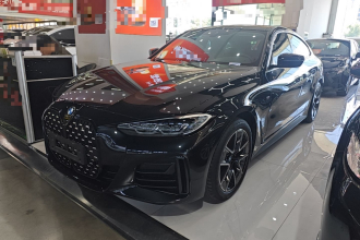 宝马4系 2022款 425i Gran Coupe M运动套装