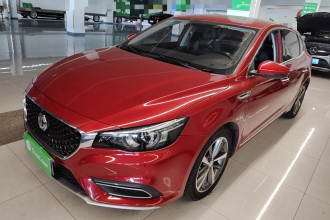 名爵 MG6 2019款 20T 自动运动版
