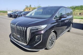 红旗HQ9 PHEV 2024款 2.0T 四驱商务版