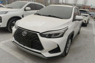 丰田 YARiS L 致炫 2022款 致炫X 1.5L CVT领先PLUS版