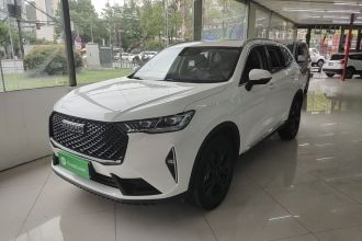 哈弗H6 2021款 第三代 2.0T 自动两驱Max