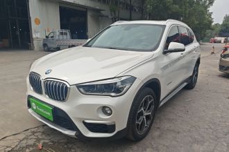 宝马X1 2016款 sDrive18Li 豪华型