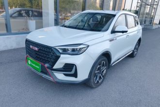 中国重汽VGV VGV U75PLUS 2021款 2.0TGDI 奇趣山地版 7座