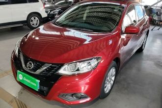 日产 骐达TIIDA 2019款 1.6L CVT酷动版 国VI