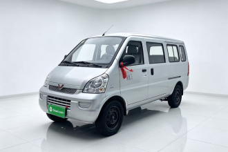 五菱汽车 五菱荣光 2021款 1.5L加长基本型LAR