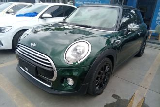 MINI 2016款 1.5T COOPER