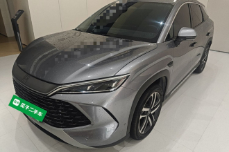 比亚迪 宋L DM-i 2025款 智驾版 112km 超越型