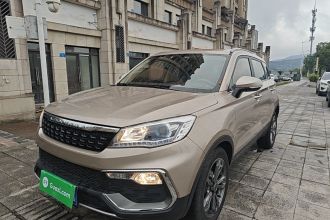 猎豹汽车 猎豹CS9 2018款 1.5T CVT劲朗型
