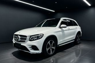 奔驰GLC 2018款 改款 GLC 260 4MATIC 豪华型