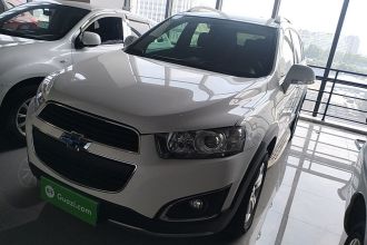 雪佛兰 科帕奇 2015款 2.4L 两驱城市版 7座