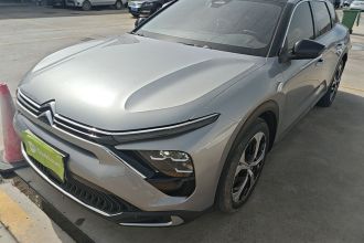雪铁龙 凡尔赛C5 X 2021款 1.6T 享不凡