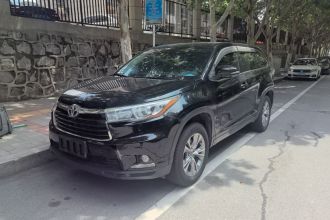 丰田 汉兰达 2017款 2.0T 两驱精英版 7座