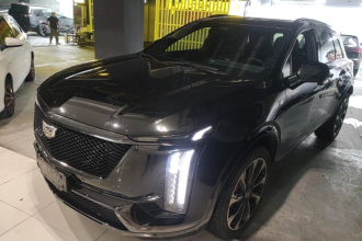 凯迪拉克XT5 2025款 2.0T 铂金型